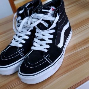 Vans Classic Hi Tops